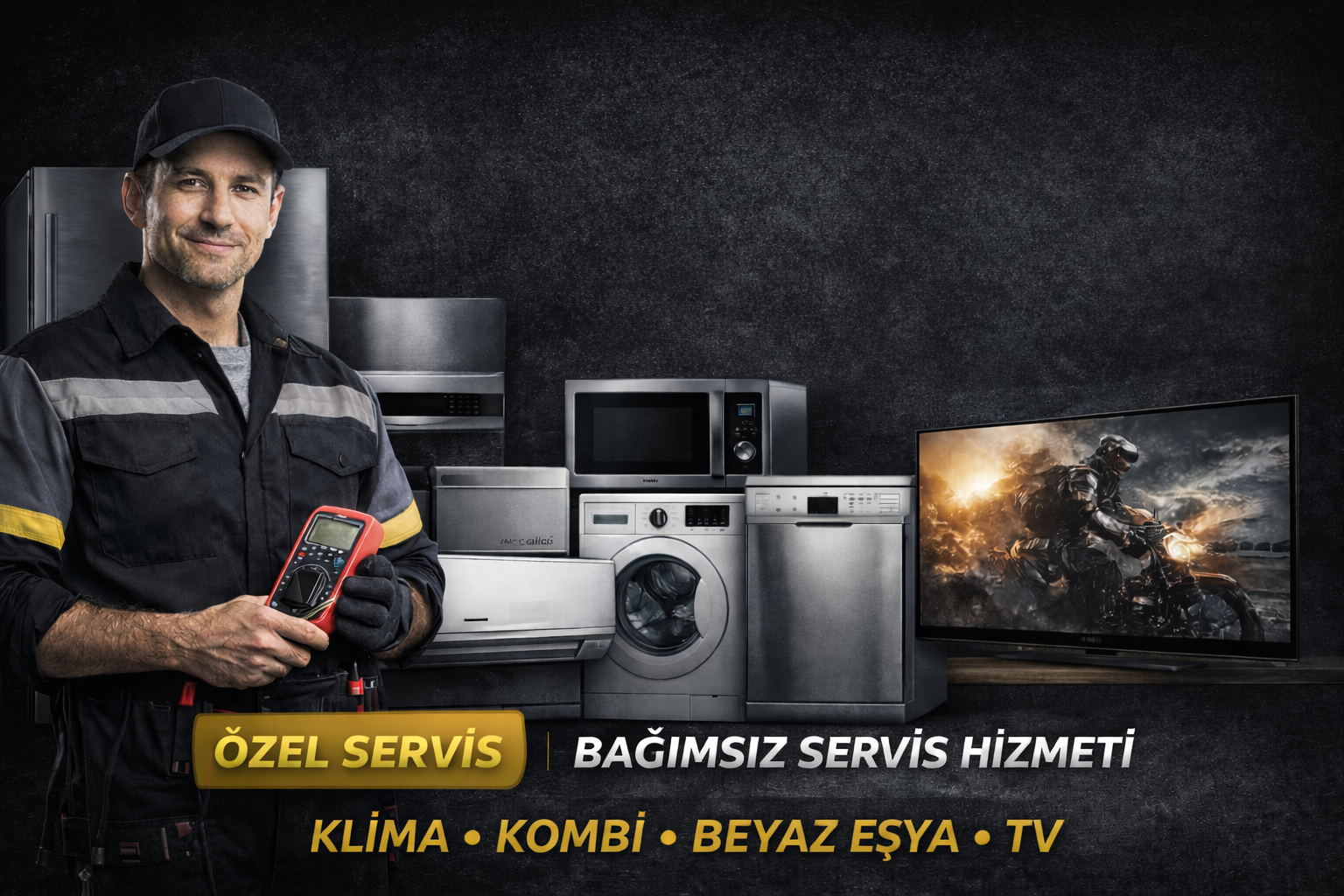 Yamanlar Hoover Servisi